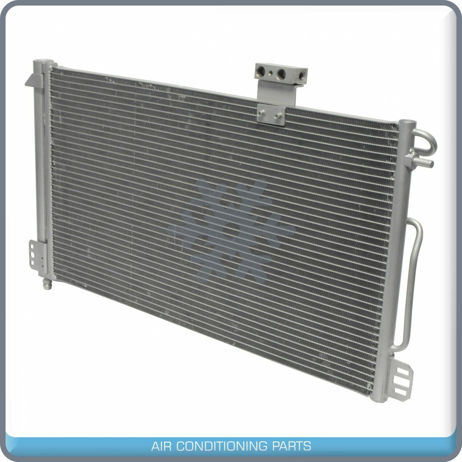 A/C Condenser Compatible with Mercedes-Benz C230, C240, C32 AMG, C320 ...