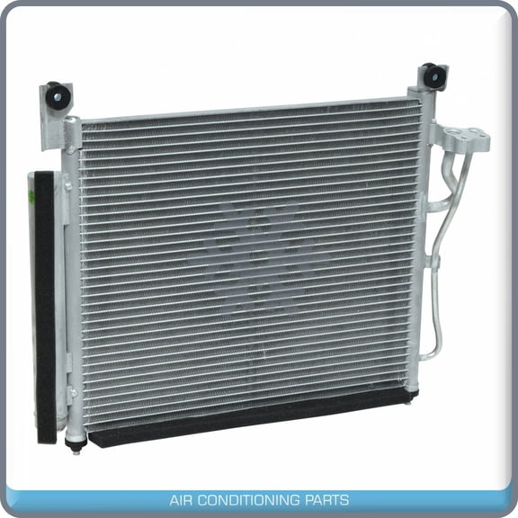 A/C Condenser Compatible with PICANTO QU