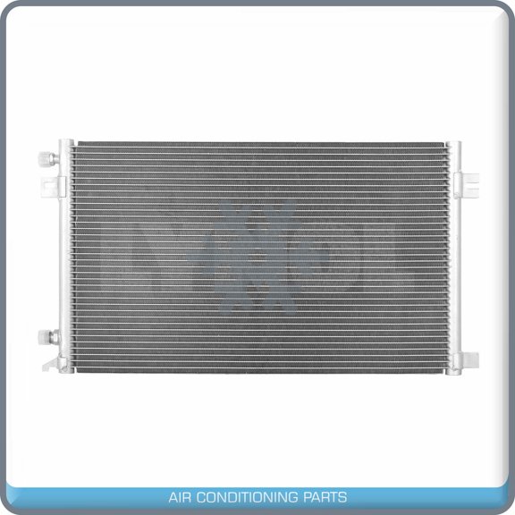 A/C Condenser Compatible with SC1, SC2, SL, SL1, SL2, SW2, SW1 QL