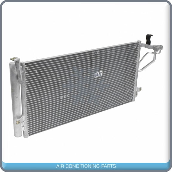 A/C Condenser Compatible with Sonata, XG350 / Magentis, Optima 2004 to 2006 - OE# 9760638004