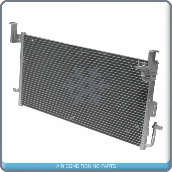 A/C Condenser Compatible with Sonata, XG350 / Magentis, Optima