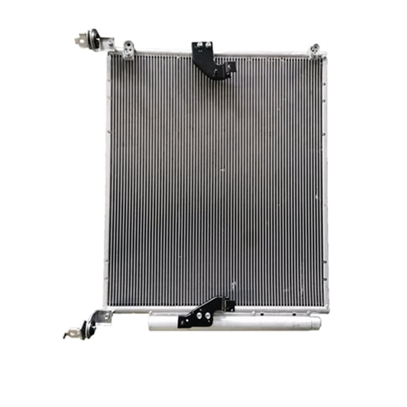 A/C Condenser for Toyota FJ Cruiser 2007-2014 Aluminum CNDDPI3579