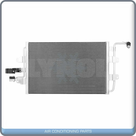 A/C Condenser for Volkswagen Beetle QL