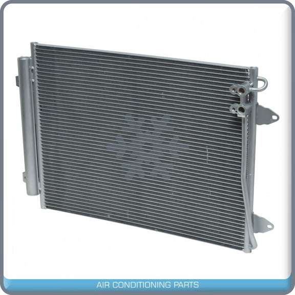 A/C Condenser Compatible with Volkswagen Passat 2006-2009 CC 09-15
