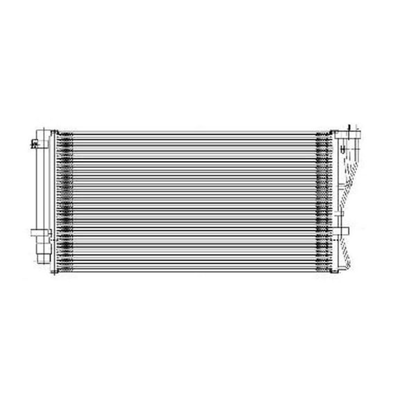 A/C Condenser