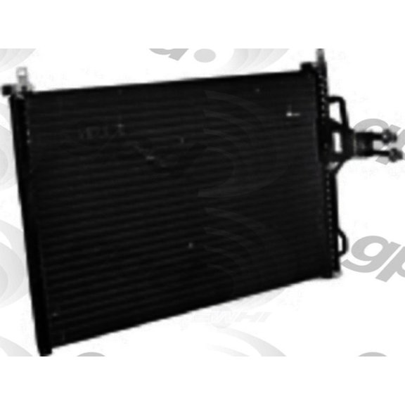 A/C Condenser