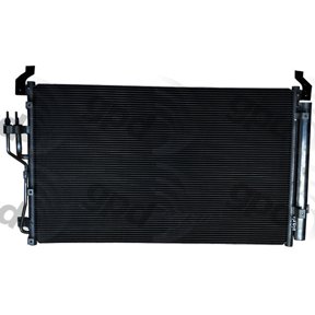 A/C Condenser