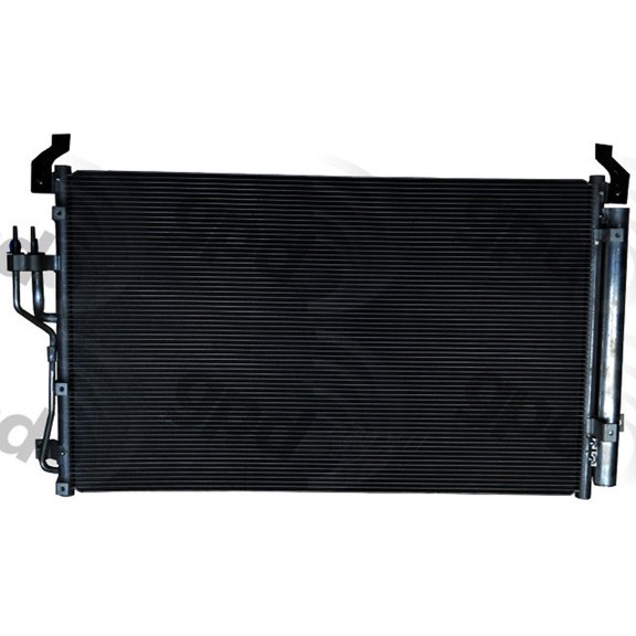 A/C Condenser