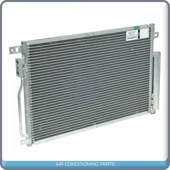 A/C Condenserfor Chevrolet Sonic 2012-2018 L4 1.8L