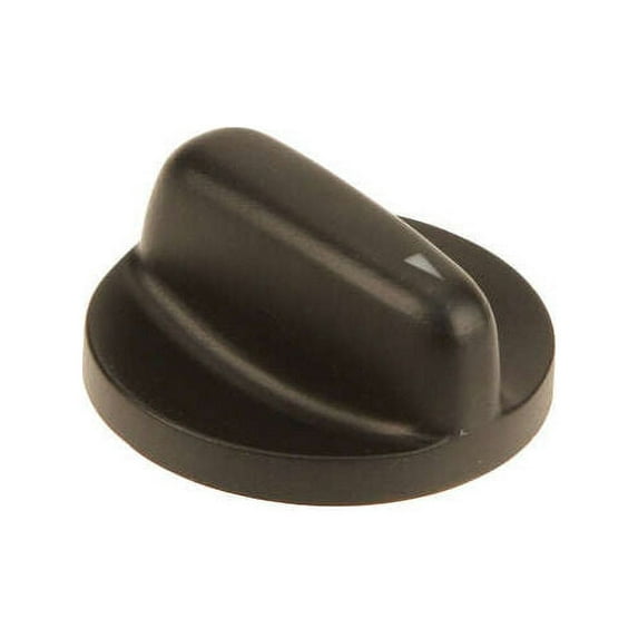 A/C Control Knob - Compatible with 1986 - 1990, 1994 - 1998 Saab 900 Hatchback 1987 1988 1989 1995 1996 1997