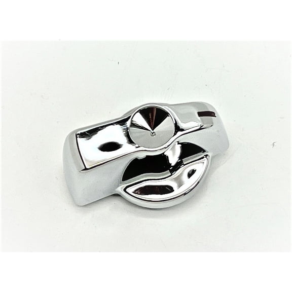 A/C Control Knob Indented for Newer Model Freightliner Century 2005-2010