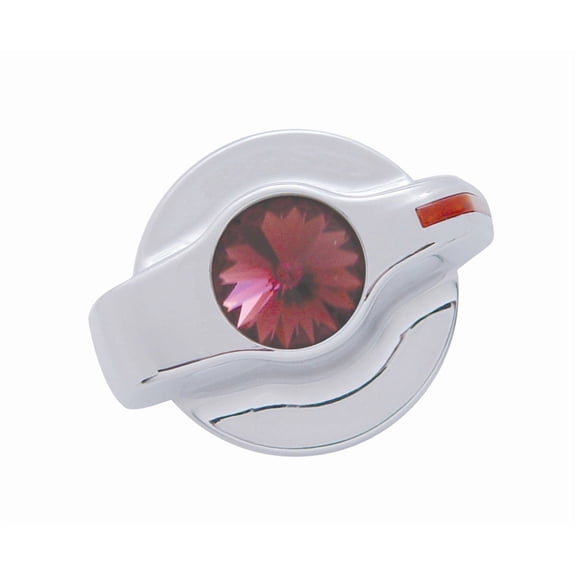 A/C Control Knob Purple Diamond 2006+ Peterbilt 379, 389, 388, 387, 386, 384