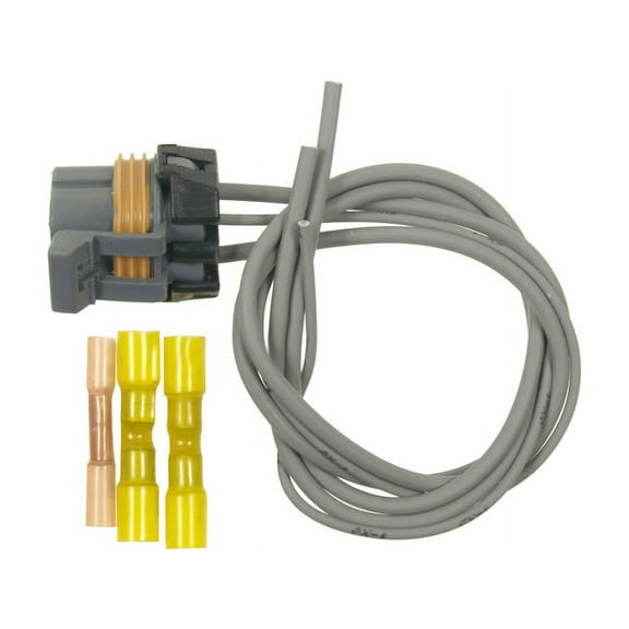 A/C Control Module Connector - Compatible with 1988 - 1992 Cadillac Brougham 1989 1990 1991