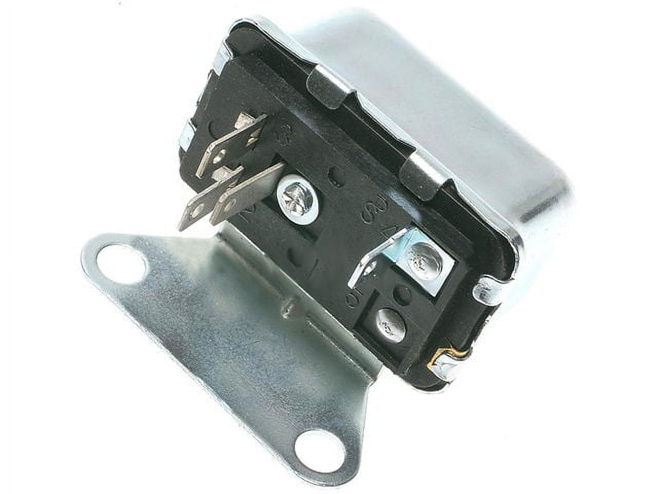 A/C Control Relay - Compatible with 1967 - 1968 Chevy Camaro