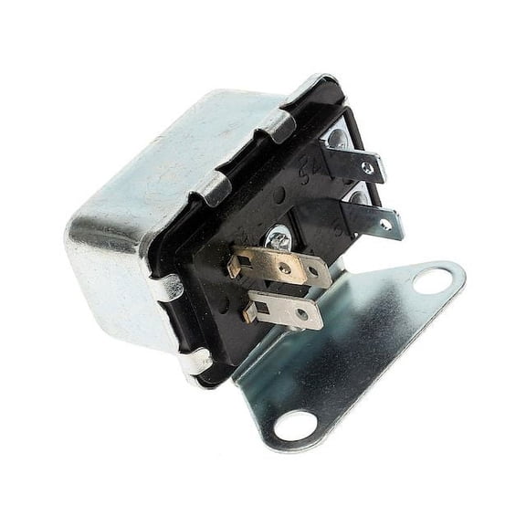 A/C Control Relay - Compatible with 1971 Chevrolet C10 Pickup - AC Delco