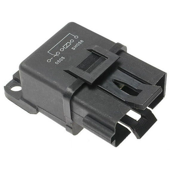 A/C Control Relay - Compatible with 1985 Chevy Camaro