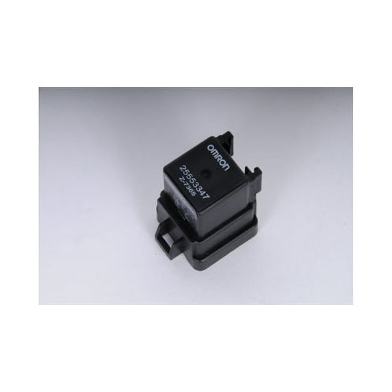 A/C Control Relay - Compatible with 1991 - 1992 Oldsmobile Custom Cruiser