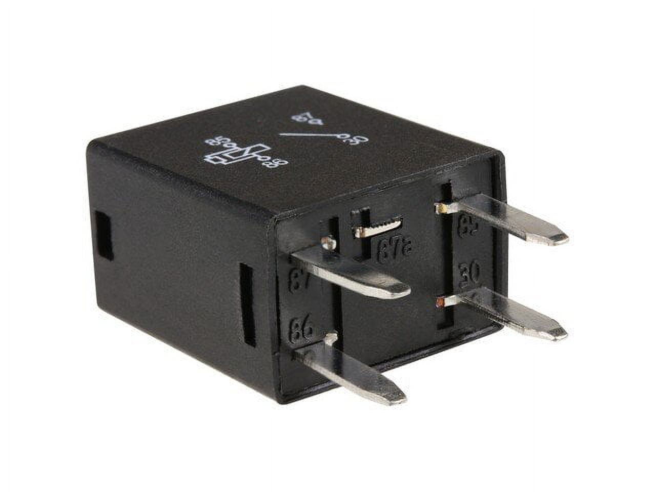 A/C Control Relay - Compatible with 1995 - 1996, 2000 - 2013 Chevy Impala 2001 2002 2003 2004 2005 2006 2007 2008 2009 2010 2011 2012