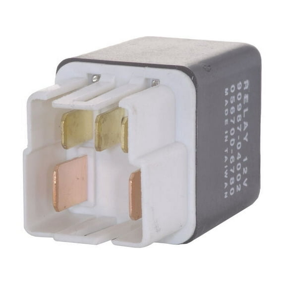 A/C Control Relay - Compatible with 2000 - 2001 Toyota Tundra