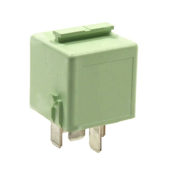 A/C Control Relay - Compatible with 2002 - 2006 Mini Cooper 2003 2004 2005