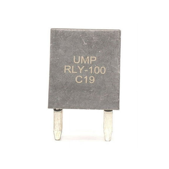 A/C Control Relay - Compatible with 2004 - 2008 Chevy Colorado 2005 2006 2007