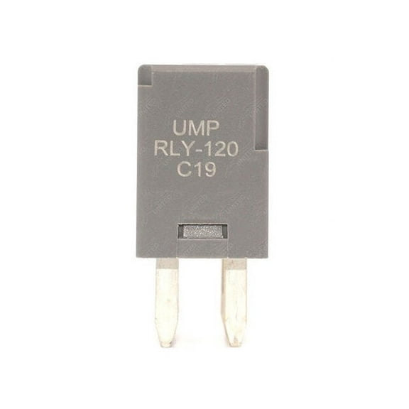 A/C Control Relay - Compatible with 2007 - 2011 Chevy Suburban 1500 2008 2009 2010