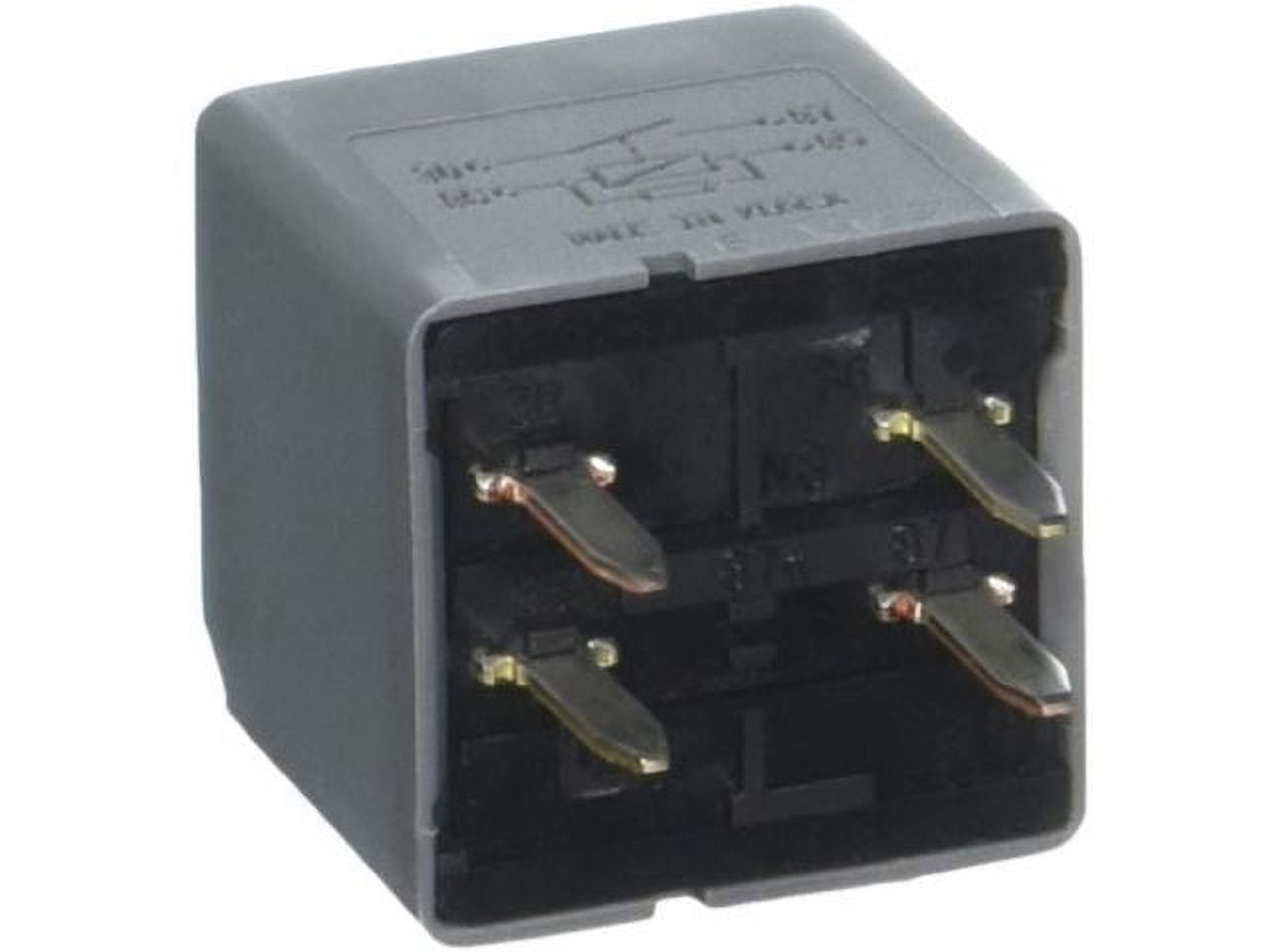 A/C Control Relay - Compatible with 2010 - 2014 GMC Yukon XL 1500 2011 2012 2013