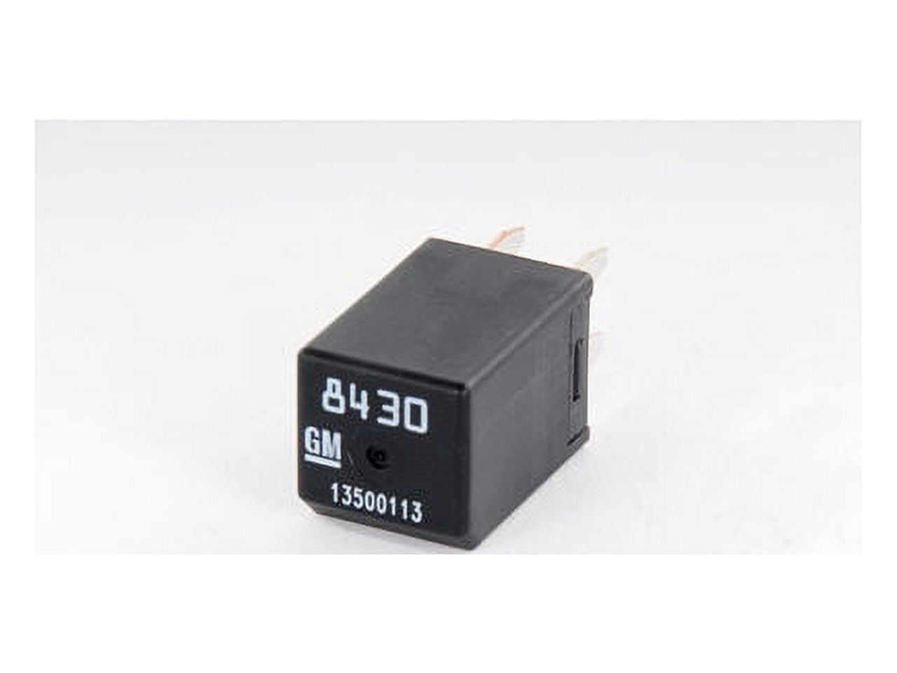 A/C Control Relay - Compatible with 2010 - 2016 Chevy Equinox 2011 2012 ...