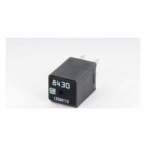 A/C Control Relay - Compatible with 2010 - 2016 Chevy Equinox 2011 2012 2013 2014 2015