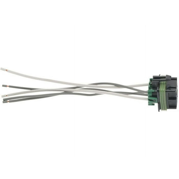 A/C Control Relay Connector - Compatible with 1993 - 1996 Chevy Corvette 1994 1995