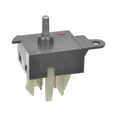 thumbnail image 1 of A/C Control Switch - Compatible with 2004 - 2010, 2012 - 2015 Ford E-350 Super Duty 2005 2006 2007 2008 2009 2013 2014, 1 of 2