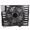 thumbnail image 1 of A/C Cooling Fan Assembly w/o Brush For BMW 745Li 745i 760Li 760i E65 E66, 1 of 7
