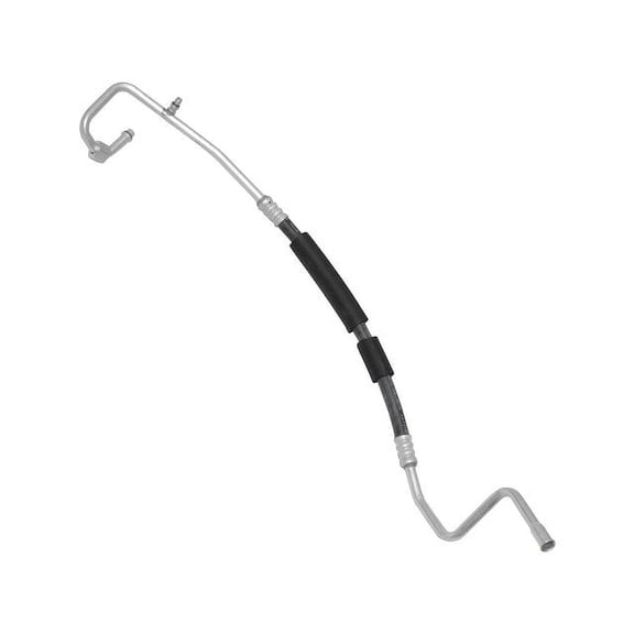 A/C Discharge Hose - Compatible with 1986 - 1995 Ford Mustang 1987 1988 1989 1990 1991 1992 1993 1994