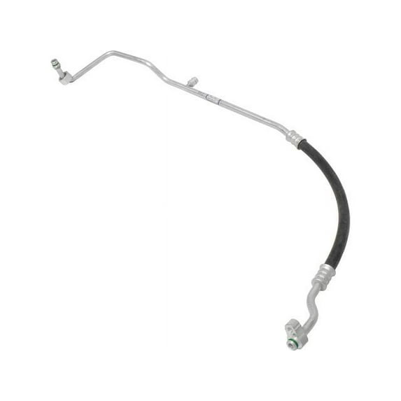 A/C Discharge Hose - Compatible with 1998 - 2007 LX470 1999 2000 2001 2002 2003 2004 2005 2006