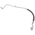 thumbnail image 1 of A/C Discharge Hose - Compatible with 1998 - 2007 LX470 4.7L V8 1999 2000 2001 2002 2003 2004 2005 2006, 1 of 2