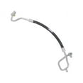 thumbnail image 1 of A/C Discharge Hose - Compatible with 1999 - 2002 Nissan Frontier 2000 2001, 1 of 2