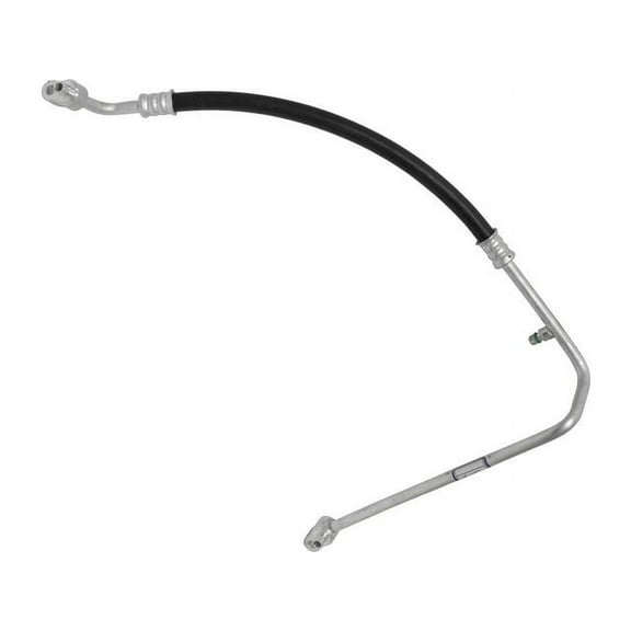 A/C Discharge Hose - Compatible with 2000 - 2002 GMC Yukon XL 1500 2001