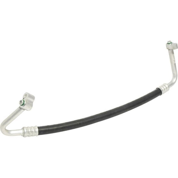 A/C Discharge Hose - Compatible with 2000 - 2004 Volkswagen Jetta TDI 2001 2002 2003