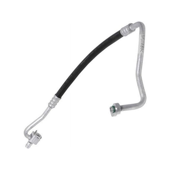A/C Discharge Hose - Compatible with 2001 - 2004 Kia Optima 2002 2003