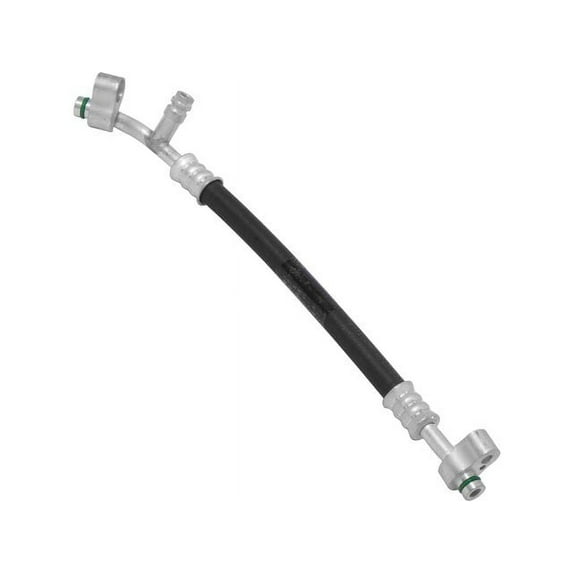 A/C Discharge Hose - Compatible with 2001 - 2005 BMW 330xi 2002 2003 2004
