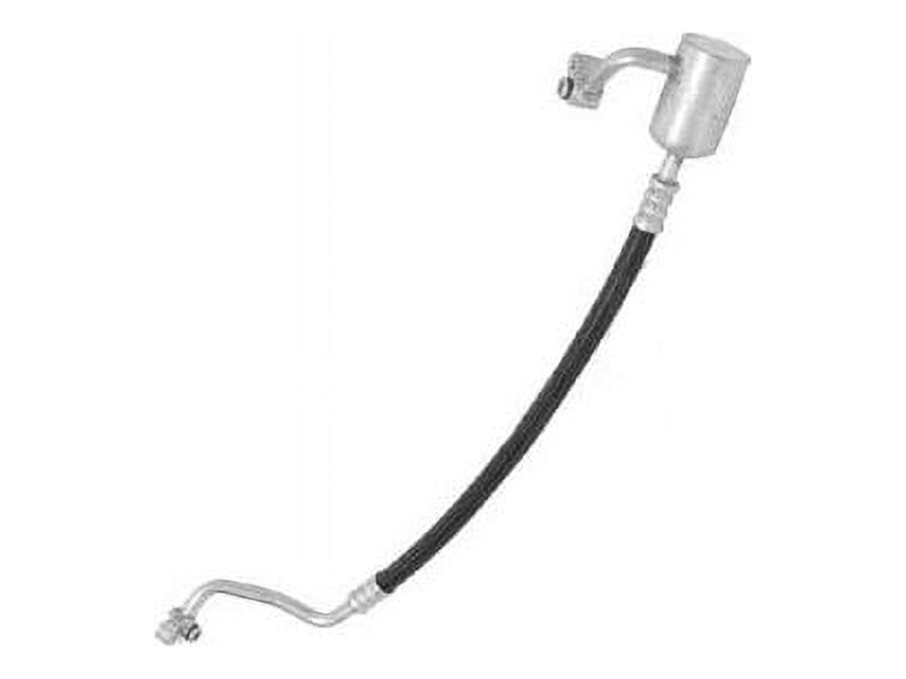 Toyota Sequoia Ac Refrigerant Discharge Hose