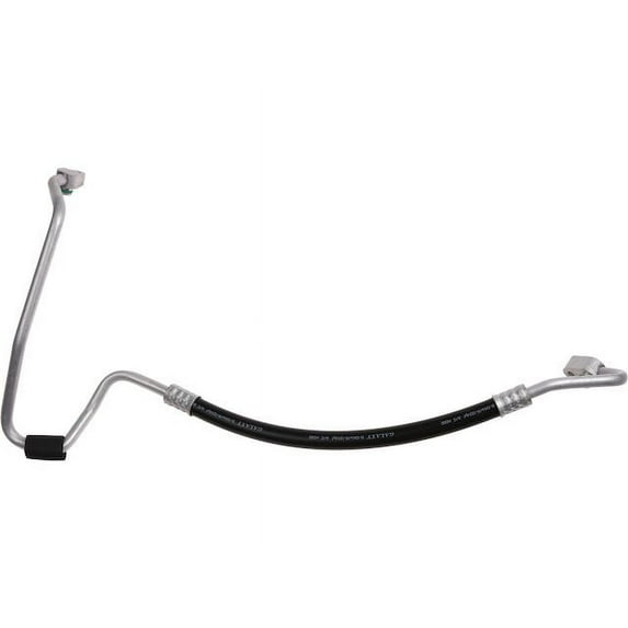 A/C Discharge Hose - Compatible with 2002 - 2004 Honda CR-V 2.4L 4-Cylinder 2003