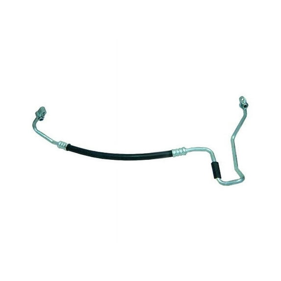 A/C Discharge Hose - Compatible with 2002 - 2006 Honda CR-V 2.4L 4-Cylinder 2003 2004 2005