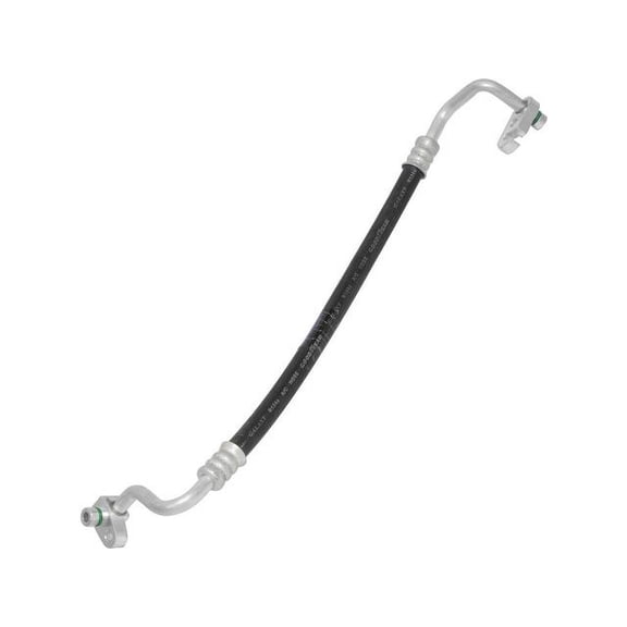 A/C Discharge Hose - Compatible with 2002 - 2006 Nissan Altima 3.5L V6 VQ35DE 2003 2004 2005