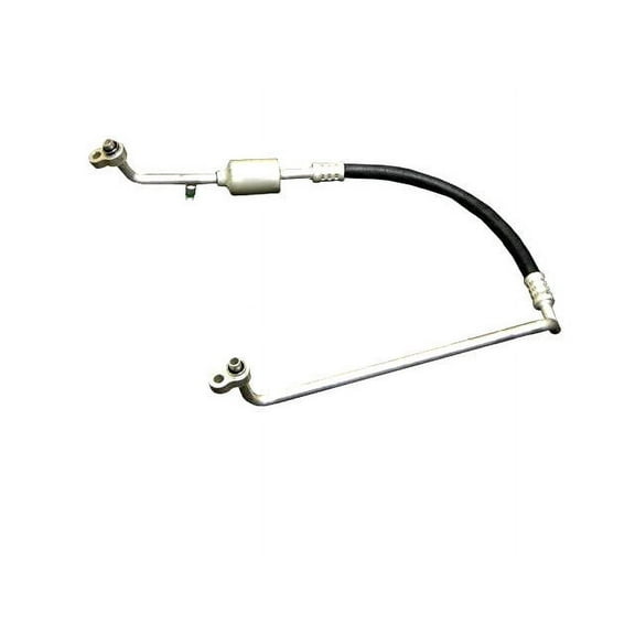 A/C Discharge Hose - Compatible with 2003 - 2004 Chevy Silverado 2500