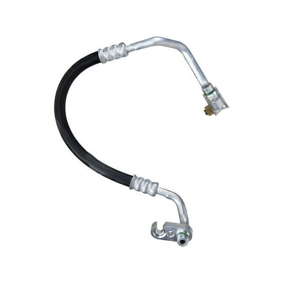 A/C Discharge Hose - Compatible with 2003 - 2004 Nissan Xterra 3.3L V6