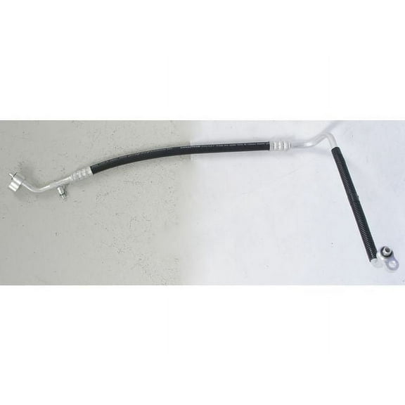 A/C Discharge Hose - Compatible with 2003 - 2006 Chevy Silverado 2500 HD 2004 2005