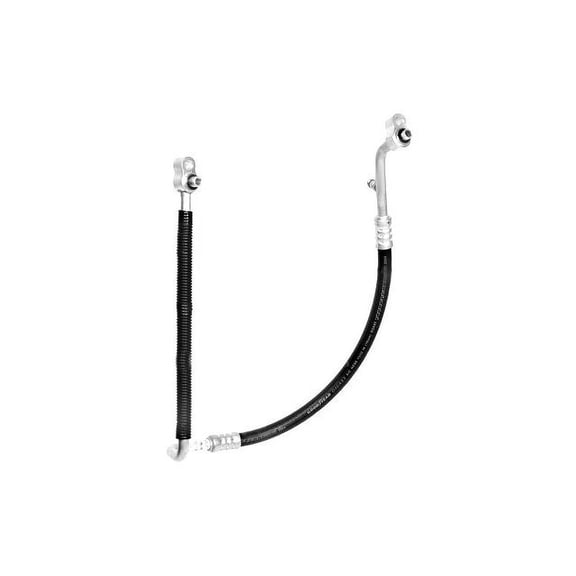 A/C Discharge Hose - Compatible with 2003 - 2006 GMC Yukon XL 1500 2004 2005