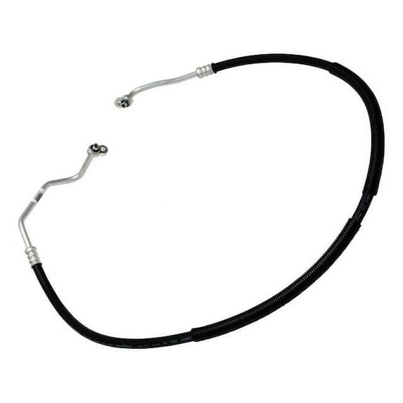 A/C Discharge Hose - Compatible with 2003 - 2007 Chevy Express 3500 2004 2005 2006