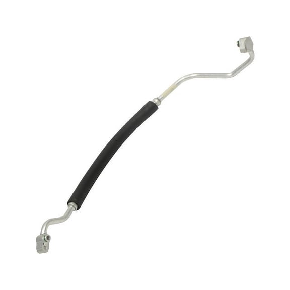 A/C Discharge Hose - Compatible with 2003 - 2009 Toyota 4Runner 4.0L V6 1GR-FE 2004 2005 2006 2007 2008